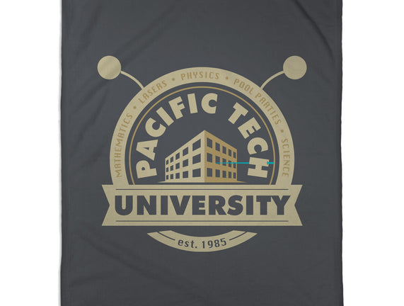 Pacific Tech University