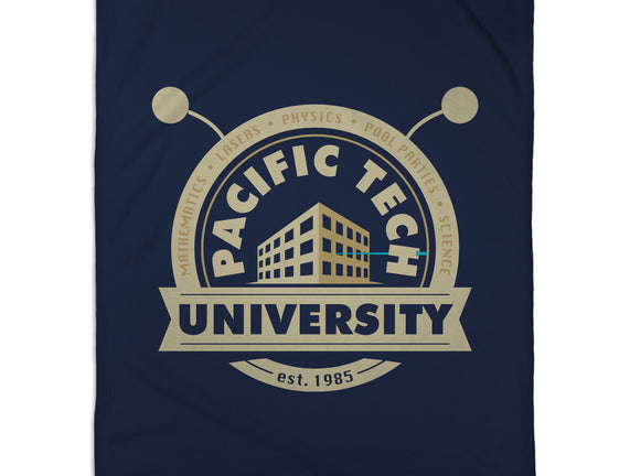 Pacific Tech University