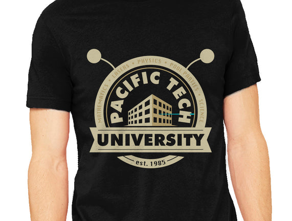 Pacific Tech University
