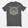 Pacific Tech University-unisex basic tee-Jason Tracewell
