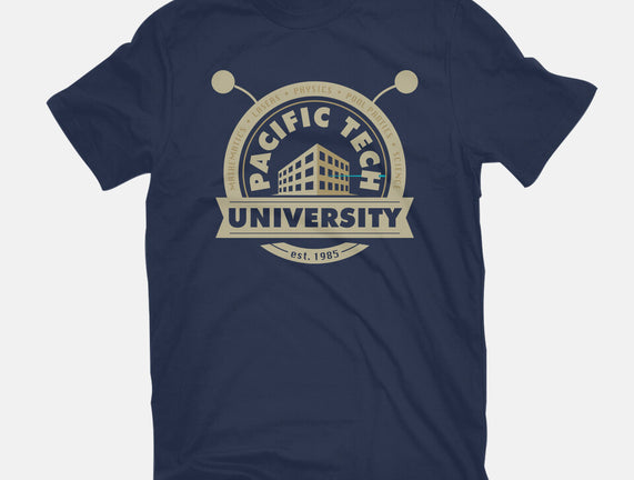 Pacific Tech University