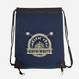Pacific Tech University-none drawstring bag-Jason Tracewell