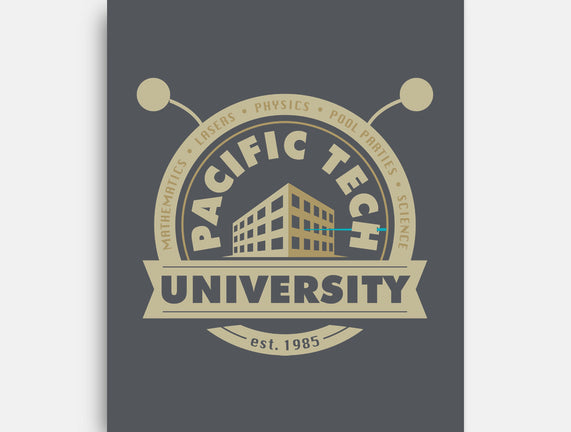 Pacific Tech University