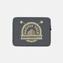 Pacific Tech University-none zippered laptop sleeve-Jason Tracewell