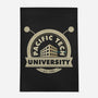 Pacific Tech University-none outdoor rug-Jason Tracewell