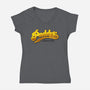 Paddy's Pub-womens v-neck tee-piercek26