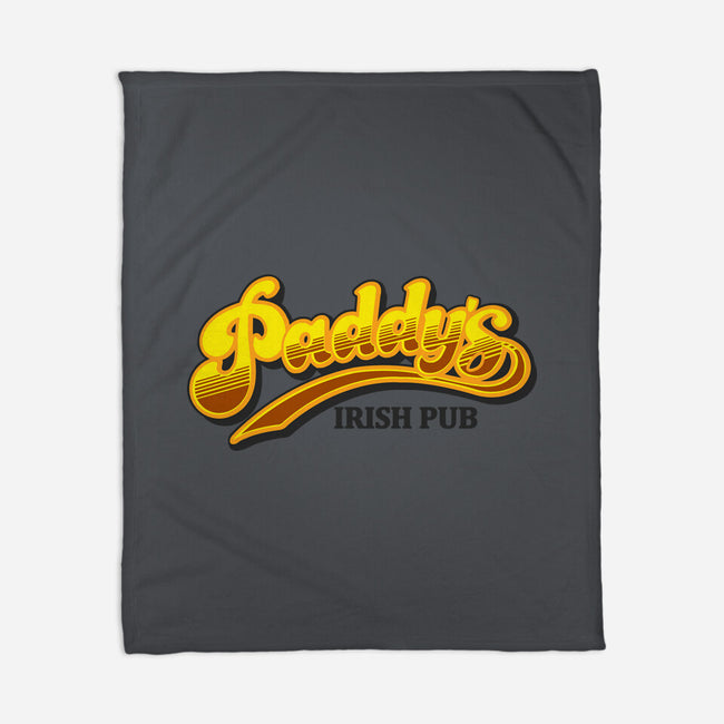 Paddy's Pub-none fleece blanket-piercek26