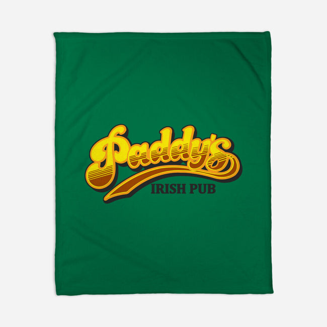 Paddy's Pub-none fleece blanket-piercek26
