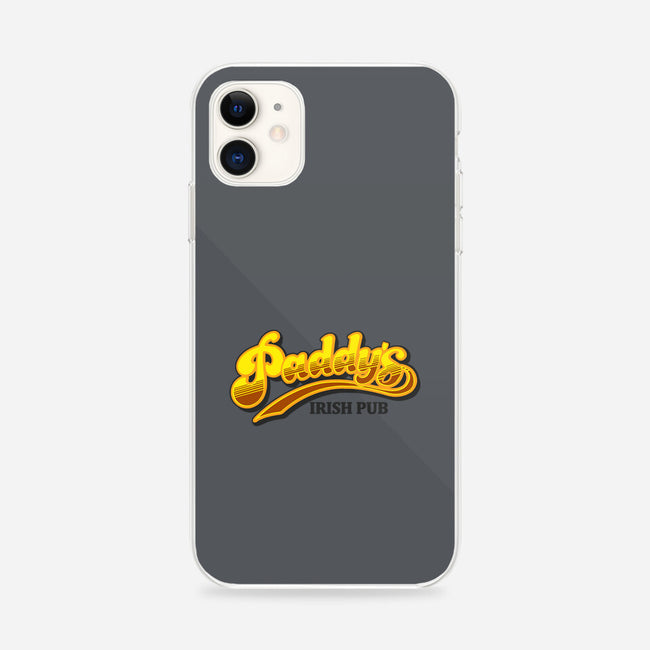 Paddy's Pub-iphone snap phone case-piercek26