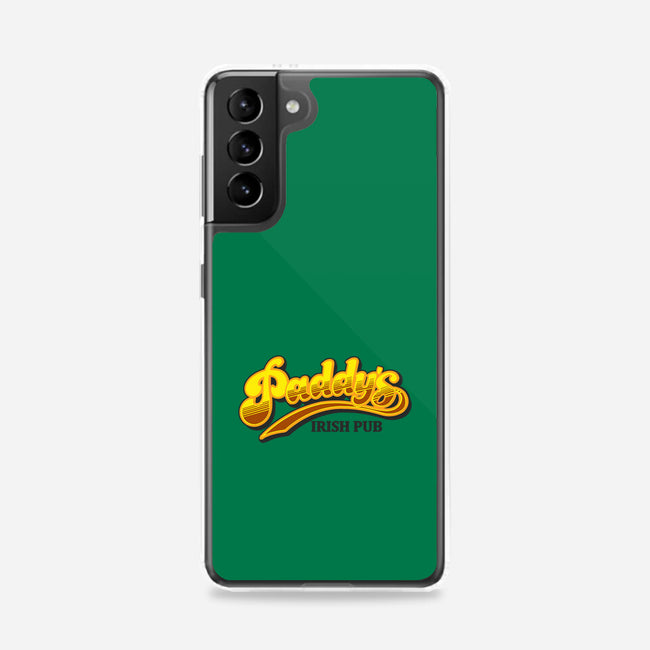 Paddy's Pub-samsung snap phone case-piercek26