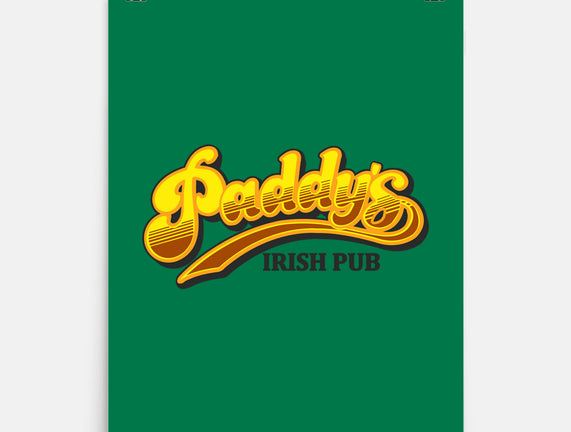 Paddy's Pub