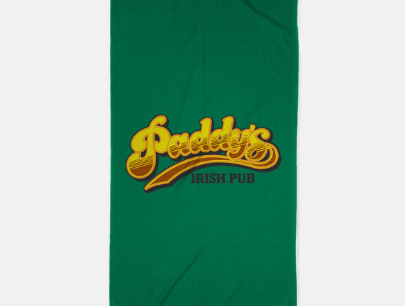 Paddy's Pub