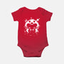 PAintroid-baby basic onesie-Tchuk