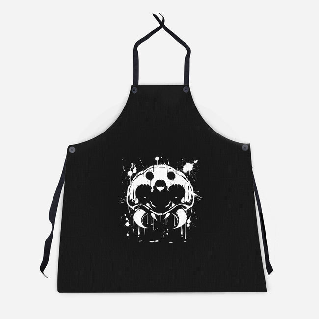 PAintroid-unisex kitchen apron-Tchuk