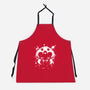 PAintroid-unisex kitchen apron-Tchuk
