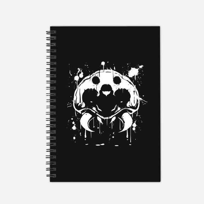 PAintroid-none dot grid notebook-Tchuk