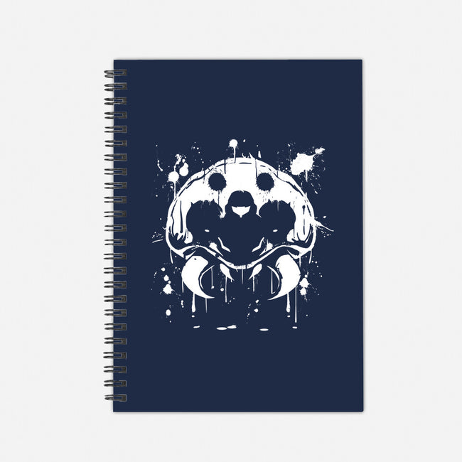 PAintroid-none dot grid notebook-Tchuk