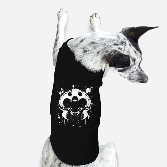 PAintroid-dog basic pet tank-Tchuk