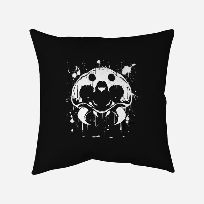 PAintroid-none non-removable cover w insert throw pillow-Tchuk