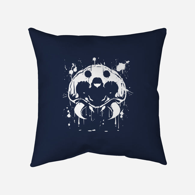 PAintroid-none non-removable cover w insert throw pillow-Tchuk