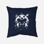 PAintroid-none non-removable cover w insert throw pillow-Tchuk