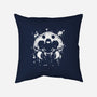 PAintroid-none removable cover throw pillow-Tchuk