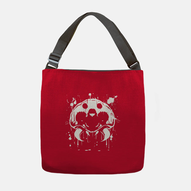 PAintroid-none adjustable tote-Tchuk