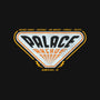 Palace Arcade-womens racerback tank-Beware_1984