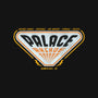 Palace Arcade-womens v-neck tee-Beware_1984