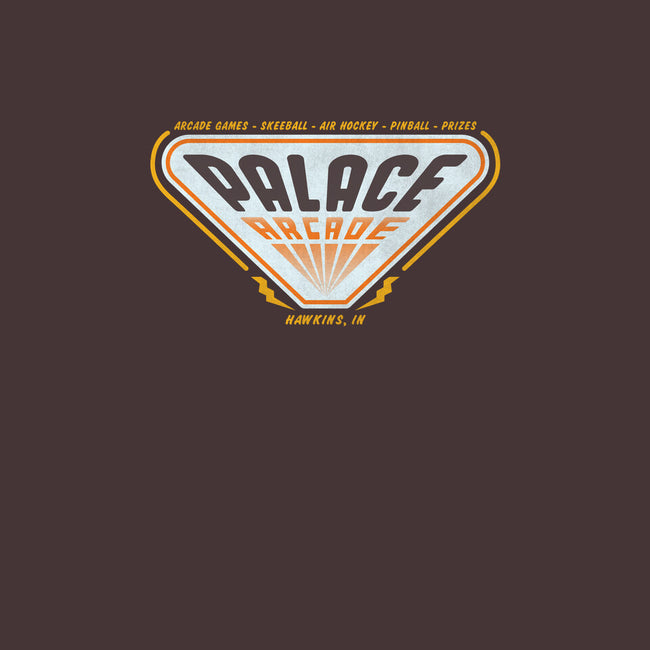 Palace Arcade-youth pullover sweatshirt-Beware_1984