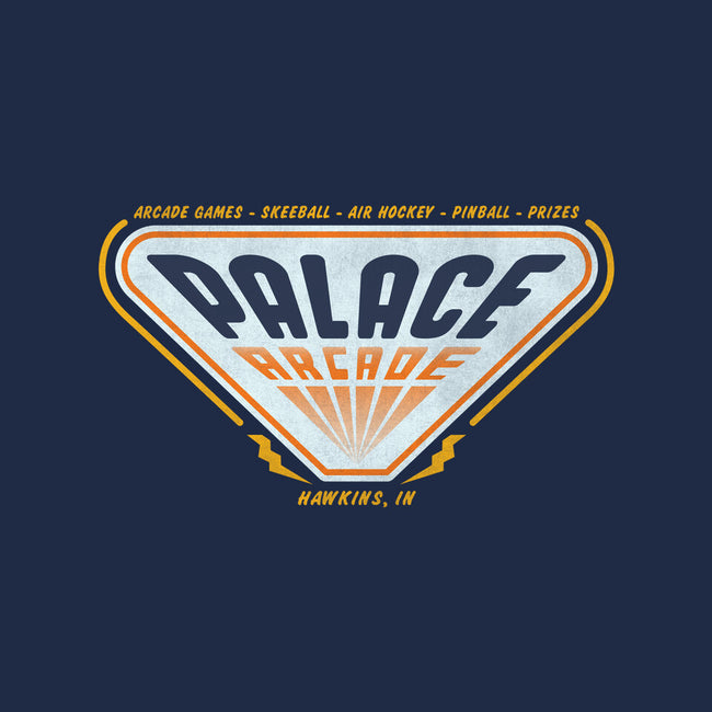 Palace Arcade-none drawstring bag-Beware_1984