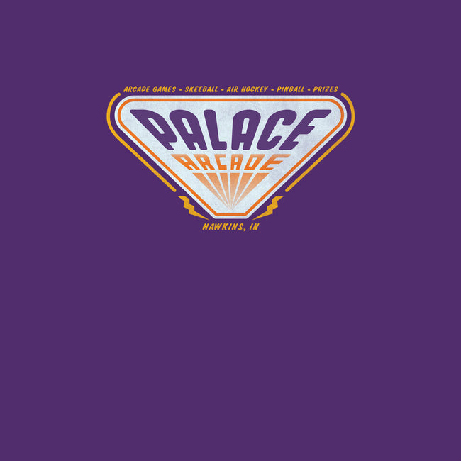 Palace Arcade-youth pullover sweatshirt-Beware_1984