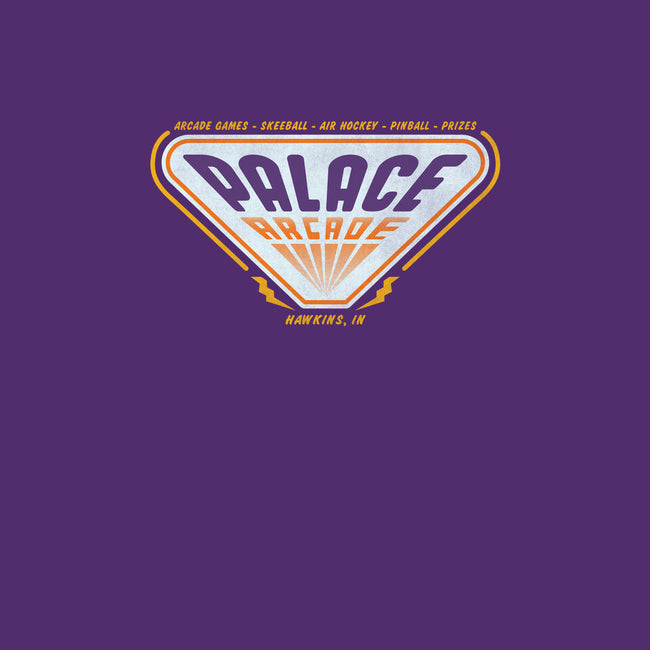 Palace Arcade-youth crew neck sweatshirt-Beware_1984