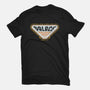 Palace Arcade-mens heavyweight tee-Beware_1984