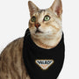 Palace Arcade-cat bandana pet collar-Beware_1984