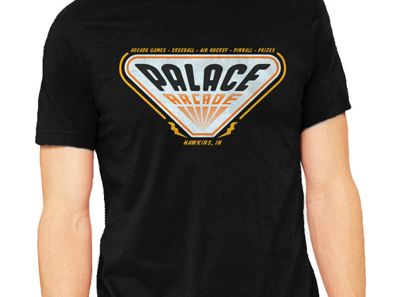 Palace Arcade