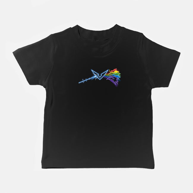 Paladin Side of Altea-baby basic tee-PrimePremne