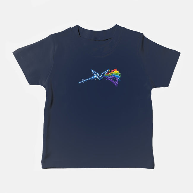 Paladin Side of Altea-baby basic tee-PrimePremne
