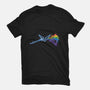 Paladin Side of Altea-mens heavyweight tee-PrimePremne