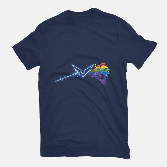 Paladin Side of Altea-mens heavyweight tee-PrimePremne