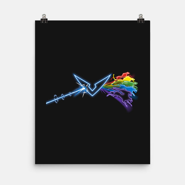 Paladin Side of Altea-none matte poster-PrimePremne