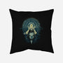 Pan's Nightmare-none removable cover throw pillow-Harantula