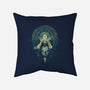 Pan's Nightmare-none removable cover throw pillow-Harantula
