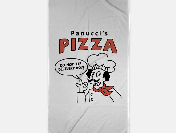 Panucci's Pizza