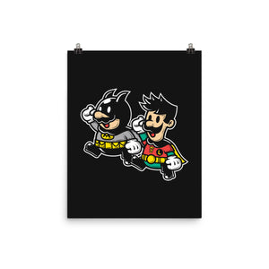 Paper Heroes
