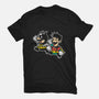 Paper Heroes-mens heavyweight tee-krisren28