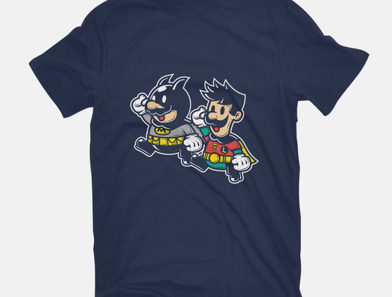 Paper Heroes