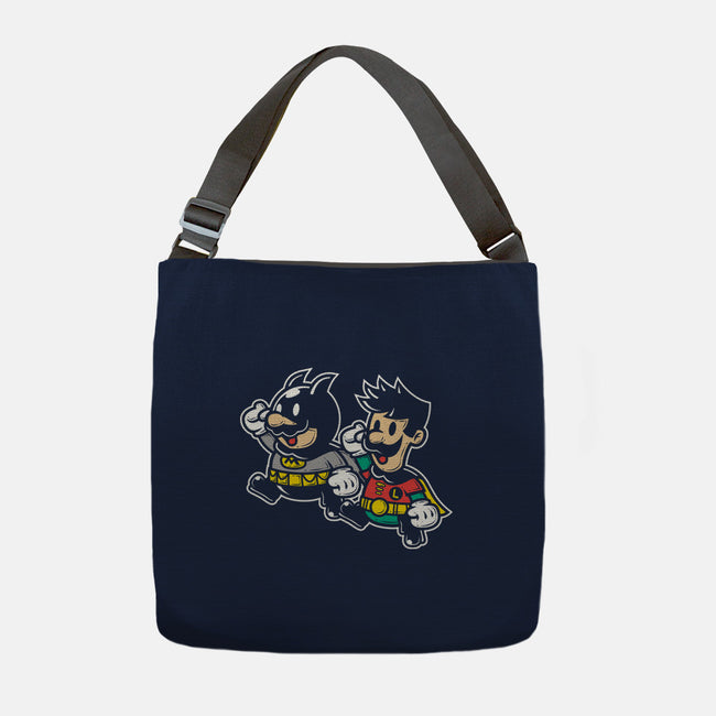 Paper Heroes-none adjustable tote-krisren28