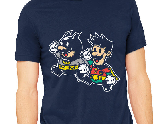 Paper Heroes