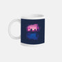 Parallel Worlds-none glossy mug-Donnie